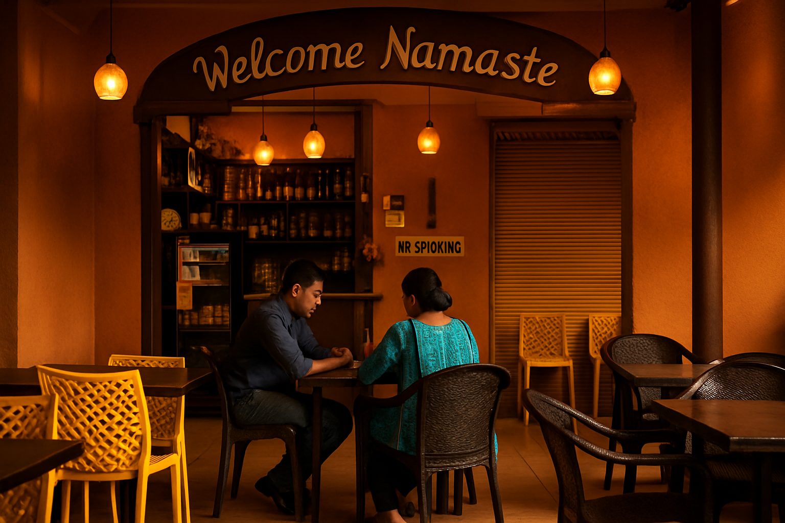 Welcome to Namaste resturant