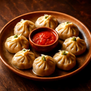 Chicken Momo