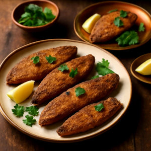 Kingfish Rawa Fry