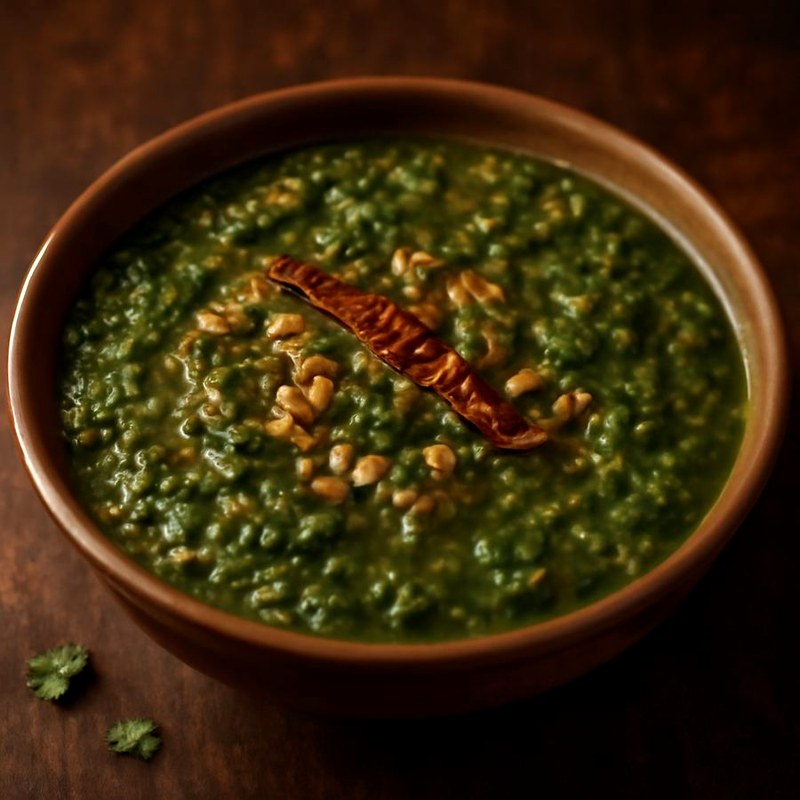 Dal Palak