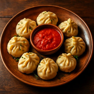 Veg Momo