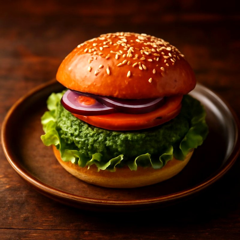Veg Burger