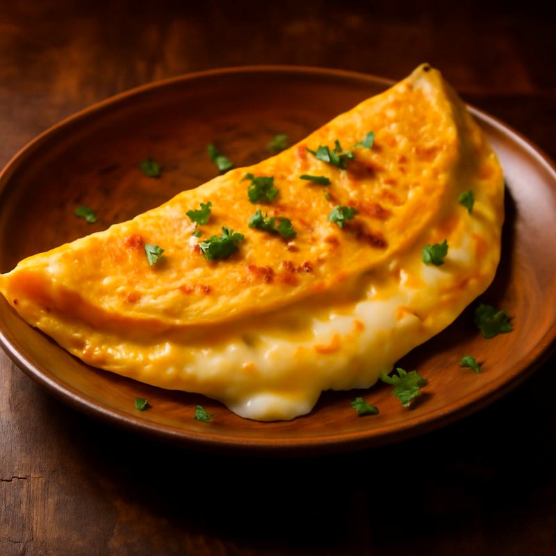 Cheese Omelette