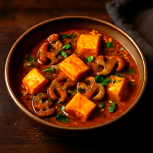 Paneer Mushroom