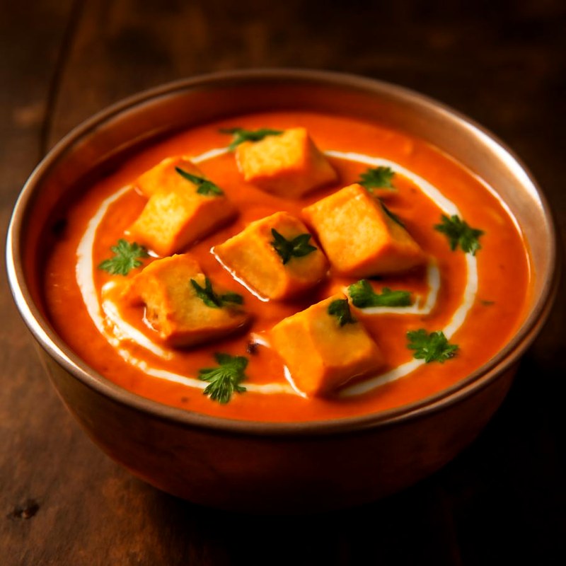 Paneer Butter Masala