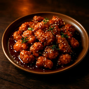 Chicken Honey Crispy