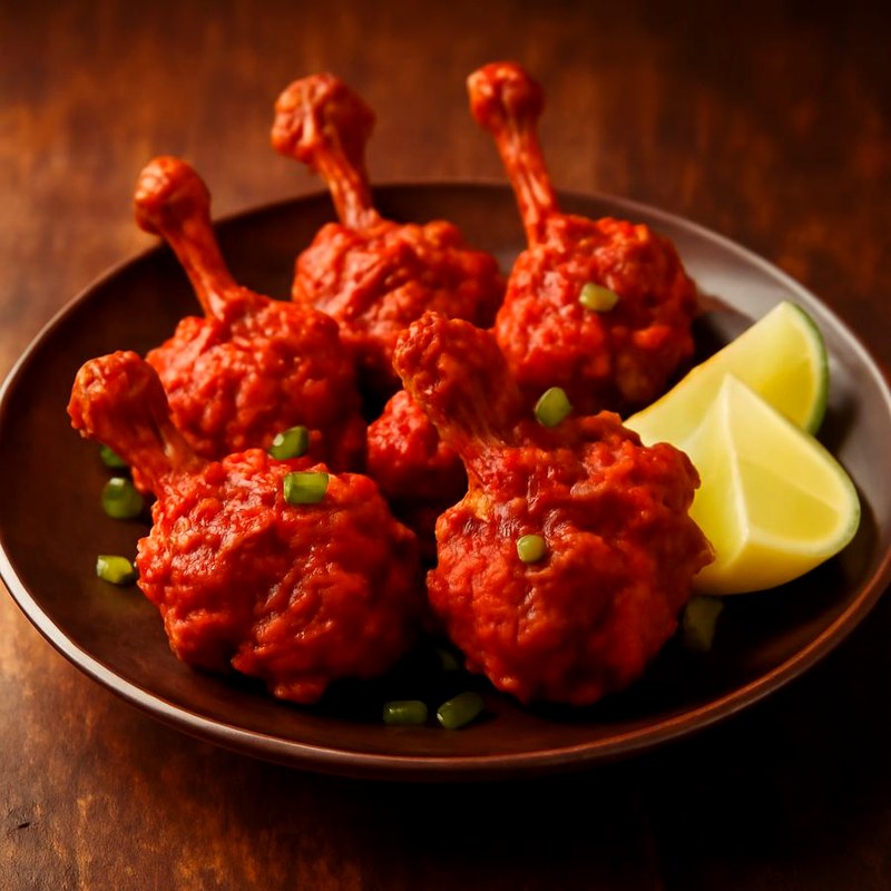 Chicken Lollipop
