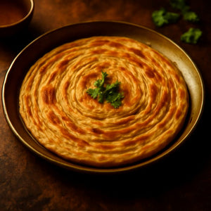 Tawa Paratha