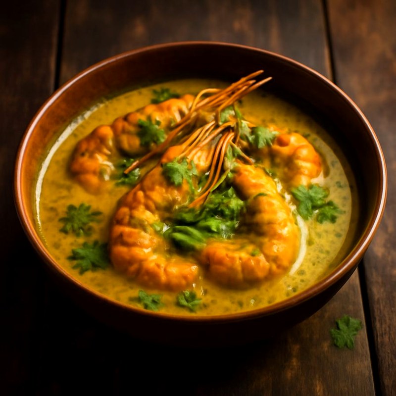 Prawns Curry