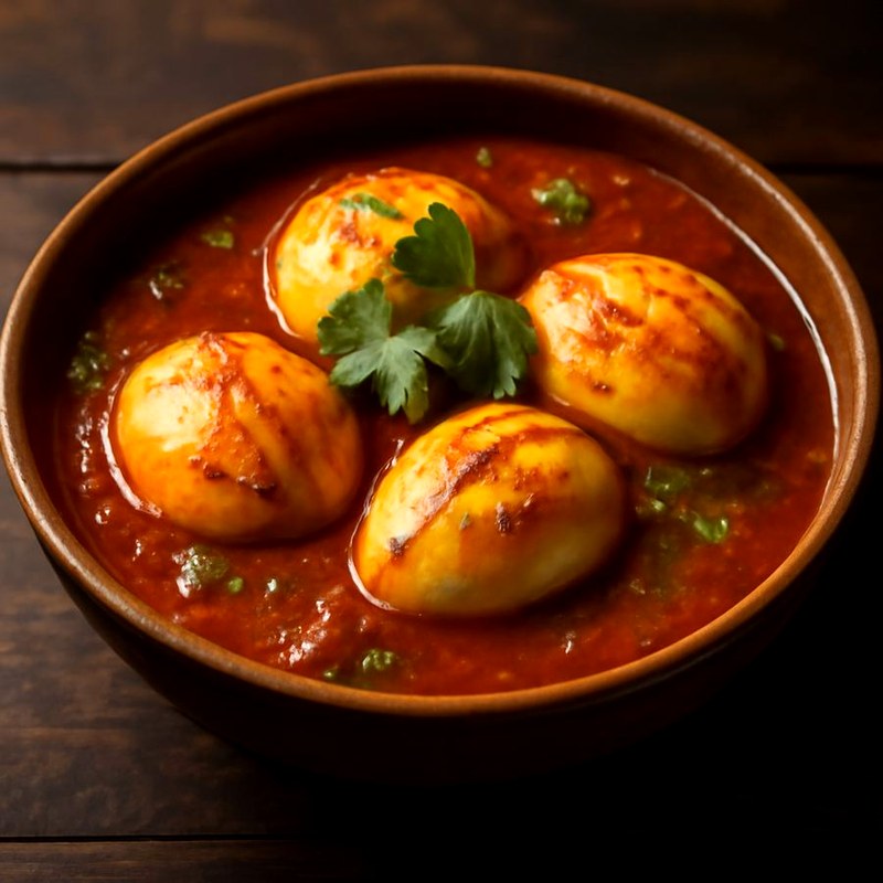 Egg Curry