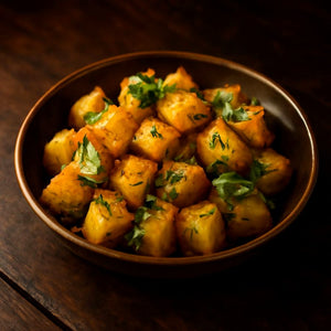 Aloo Jeera