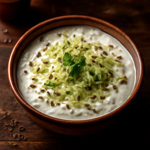 Cucumber Raita