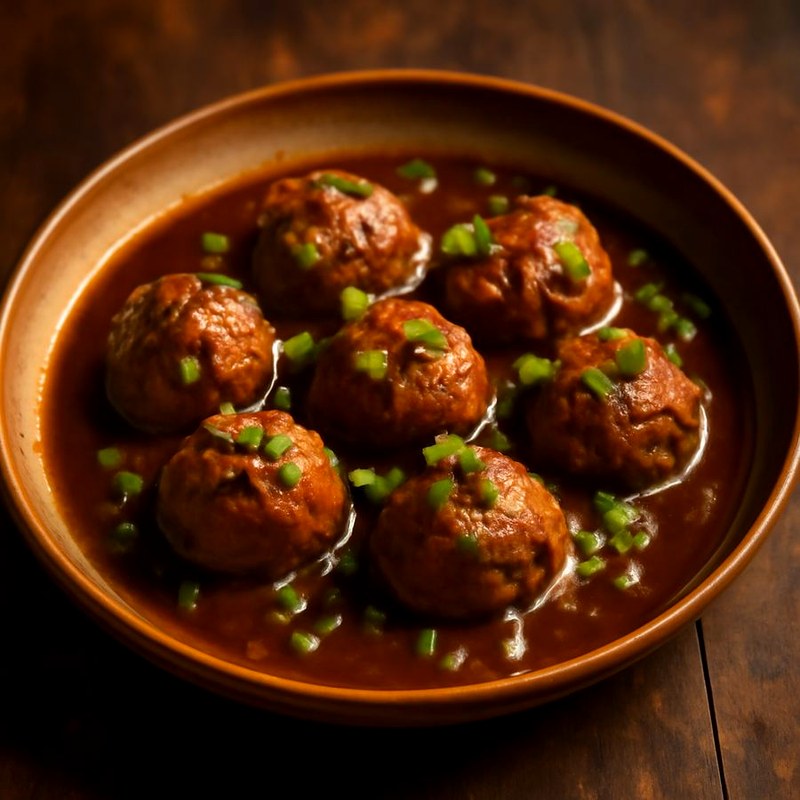 Veg Manchurian