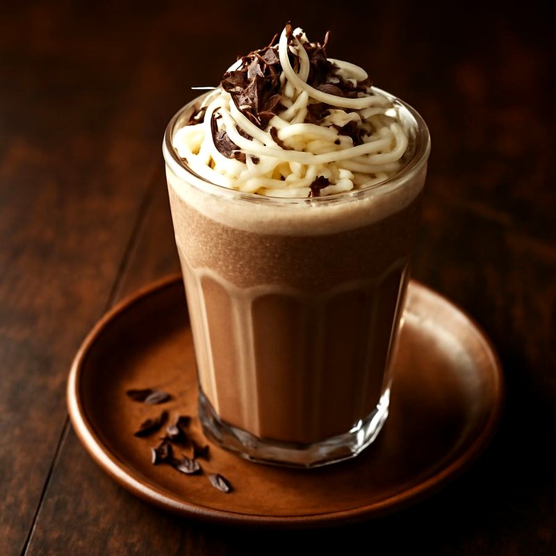 Chocolate Shake
