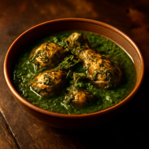 Palak Chicken