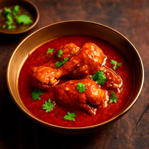 Chicken Kolhapuri