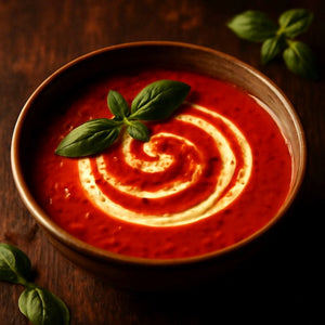 Tomato Basil Soup