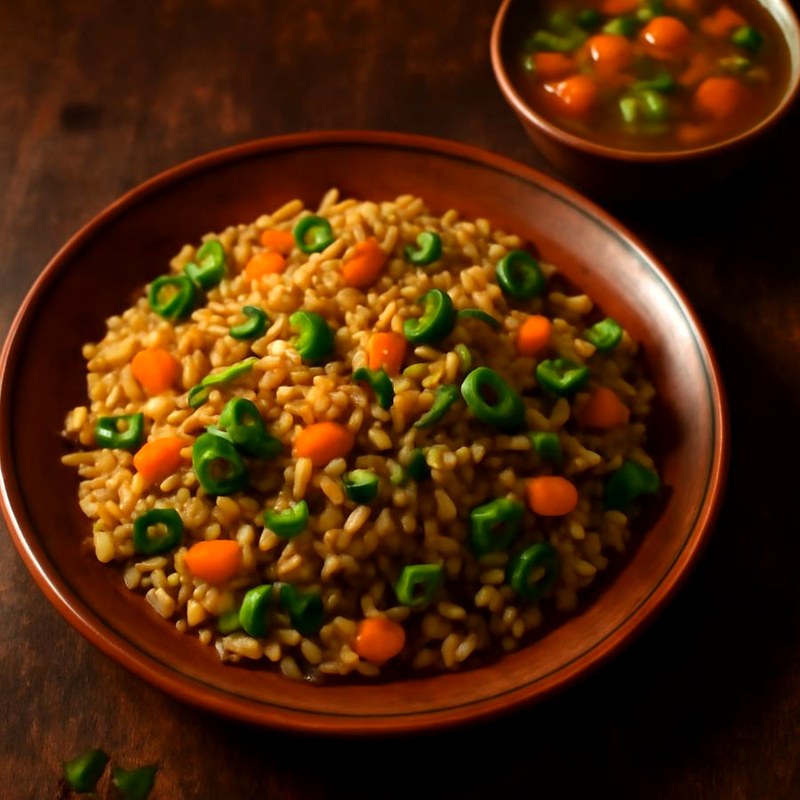 Combination Rice