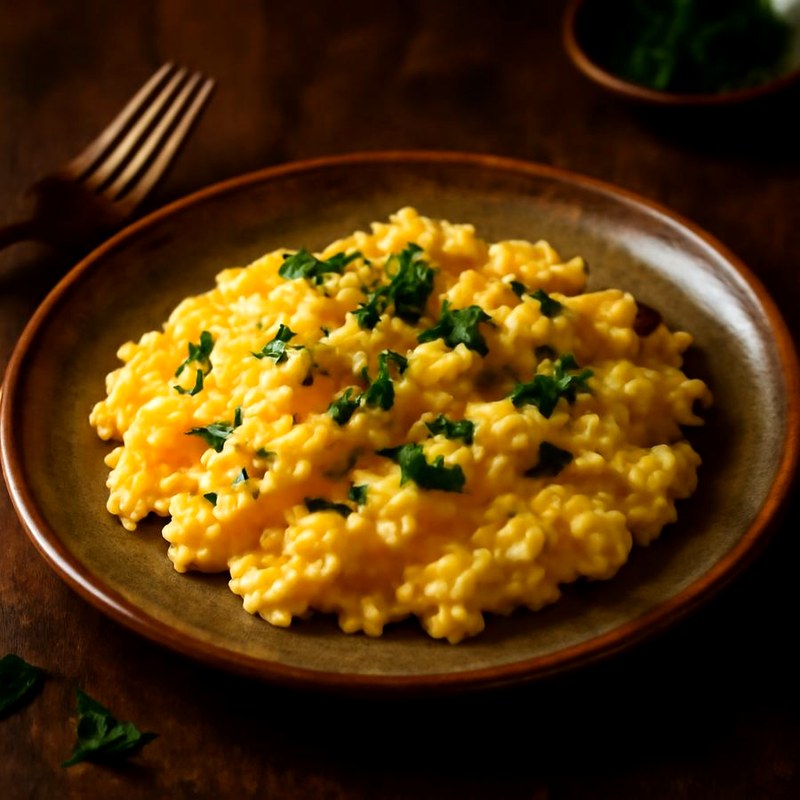 Scramble Egg
