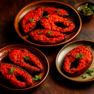 Kingfish Masala Fry