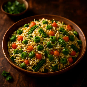 Veg Pulav