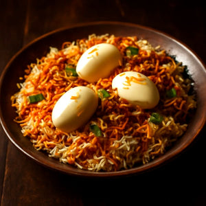 Egg Biryani