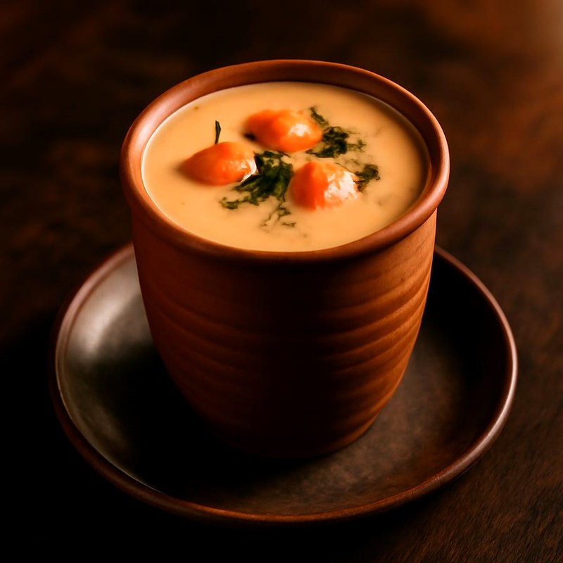 Papaya Lassi