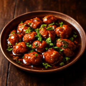 Chicken Manchurian