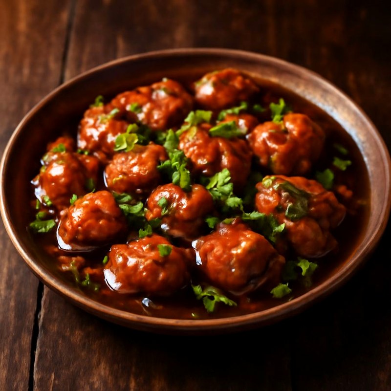 Chicken Manchurian