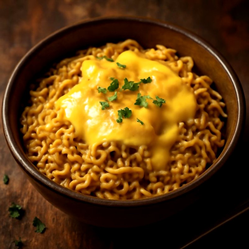 Cheese Maggi