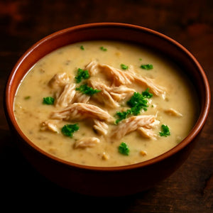 Chicken of Cream Soup