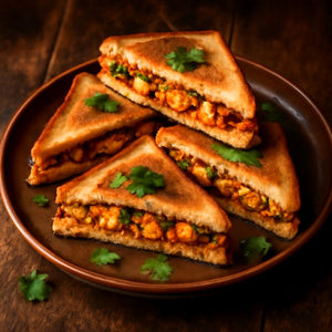 Paneer Sandwich