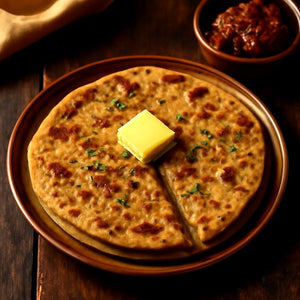 Gobi Paratha