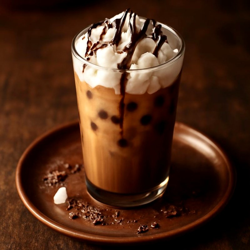 Cold Coffee