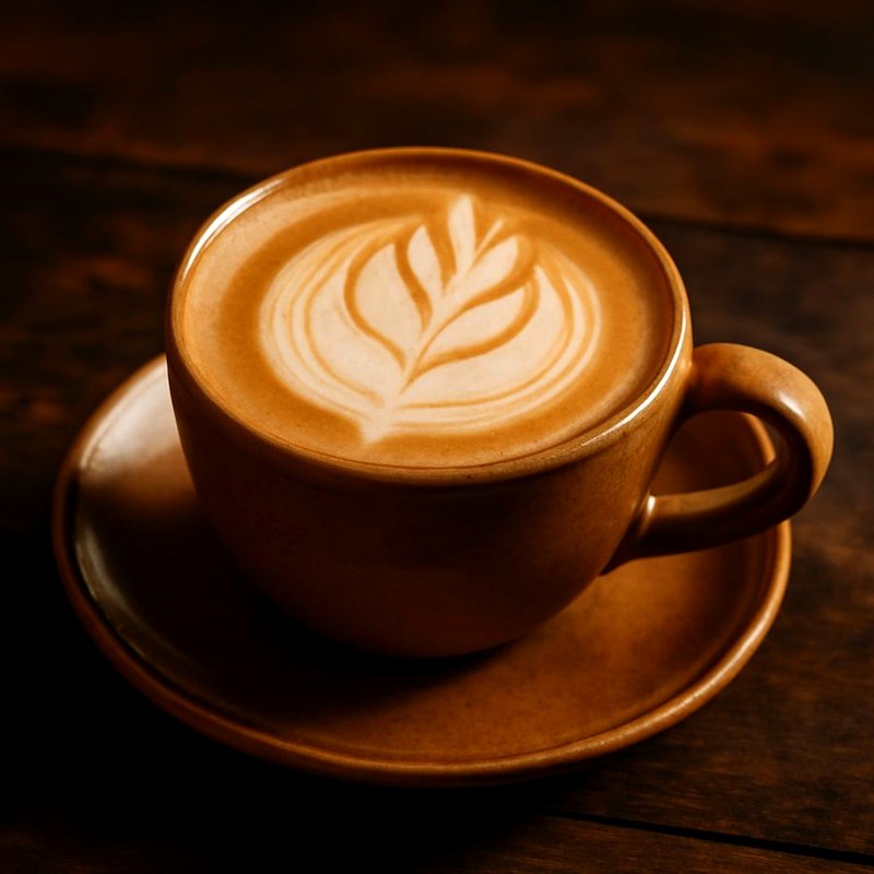 Milk Coffee