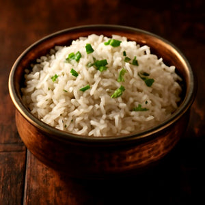 Steam Rice