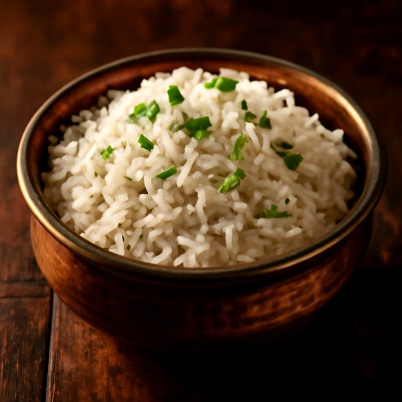 Steam Rice