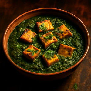 Palak Paneer