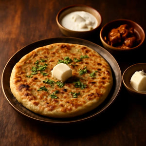 Aloo Paratha