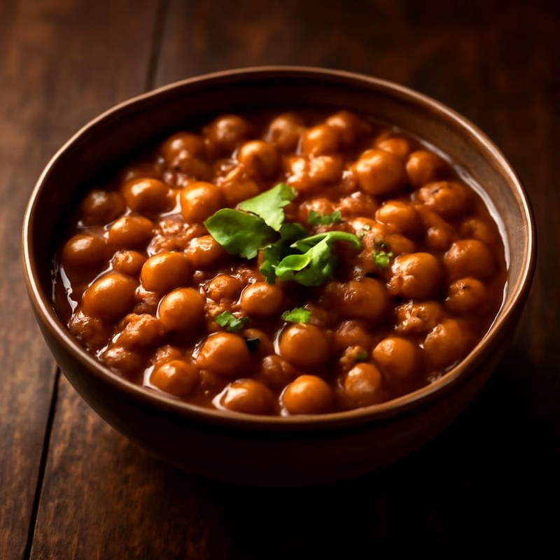 Chana Masala