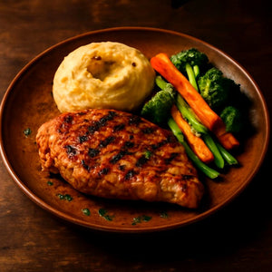 Chicken Steak