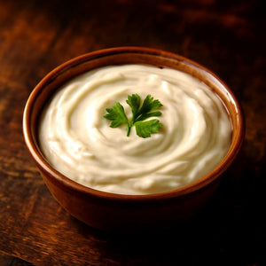 Plain Curd