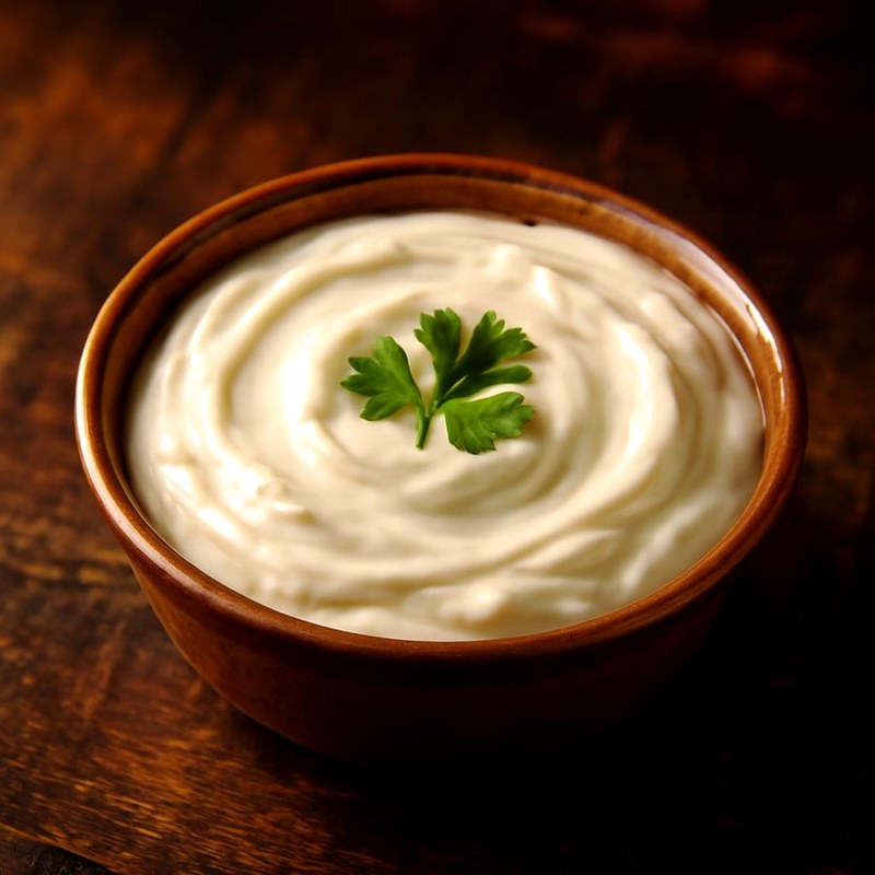 Plain Curd