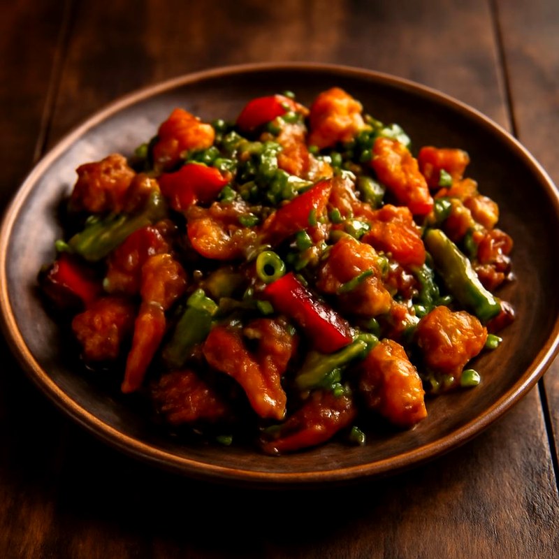 Veg Crispy