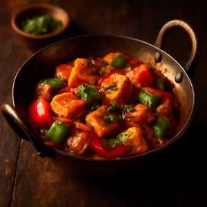 Kadai Paneer