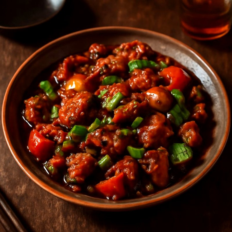 Chicken Chilly