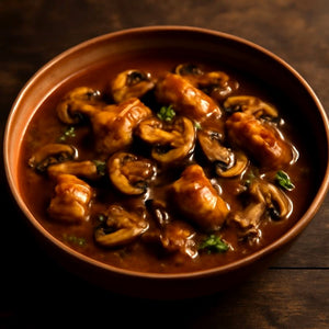 Mushroom Chicken