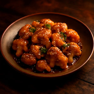 Cauliflower Honey