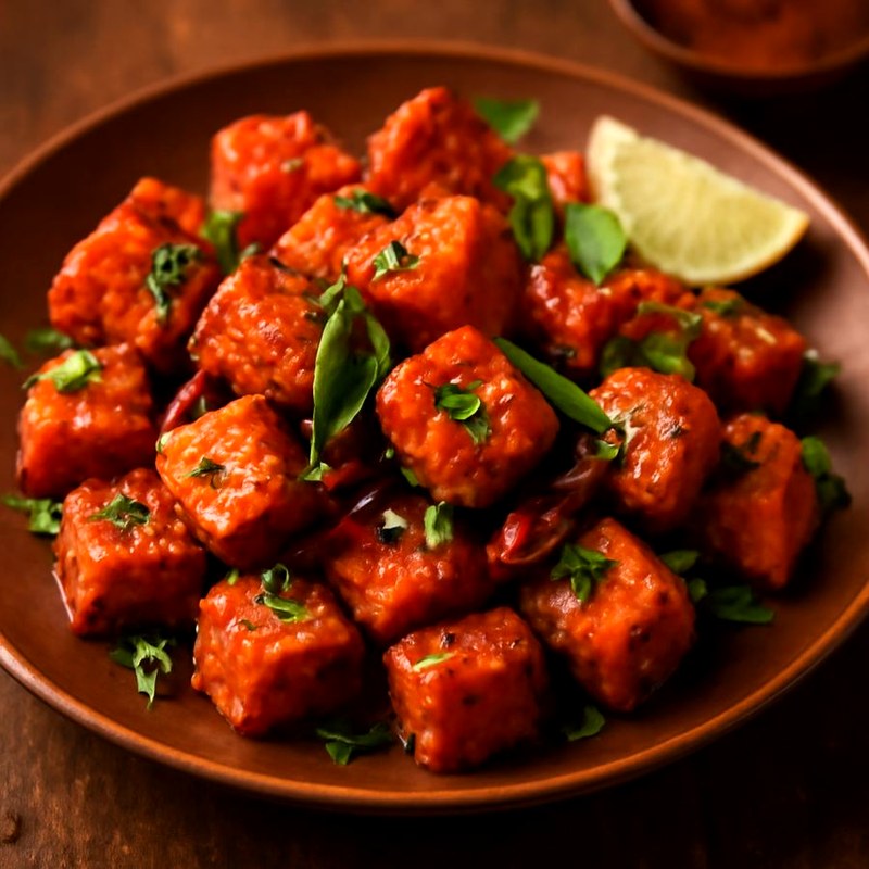 Paneer 65
