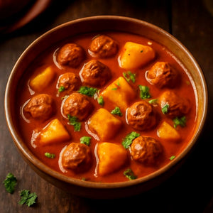 Soya Aloo